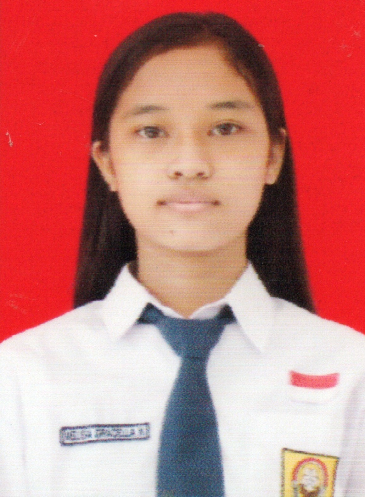 MELISA GRACELLA NAIBAHO